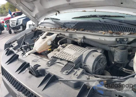 2017 Chevrolet Express 2500 Work Van из США, поврежденный, VIN 1GCWGAFF1H1169828